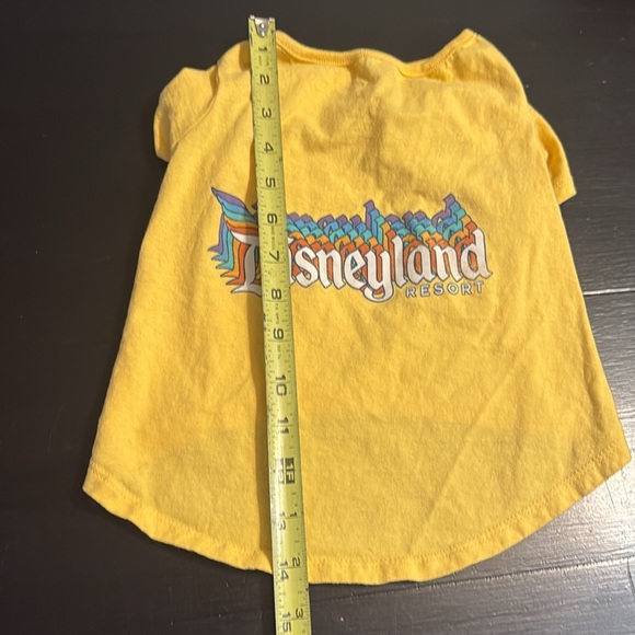 Disneyland shirt for dogs - Picture 4 of 5